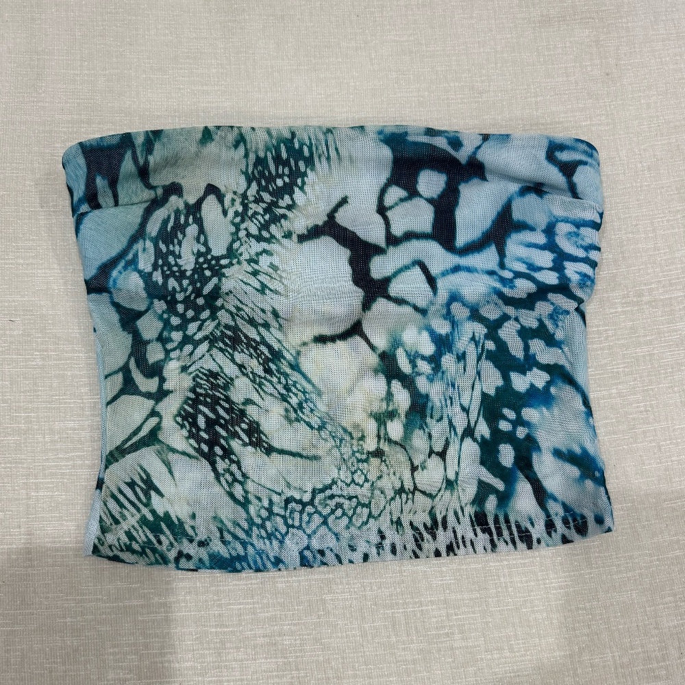 Outcast Clothing: Tube Top